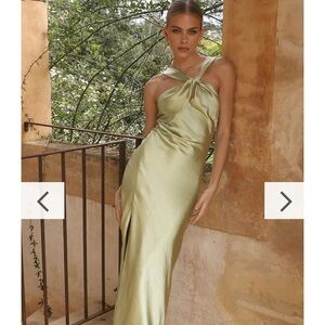 Billy J Boutique Hadria Midi Dress